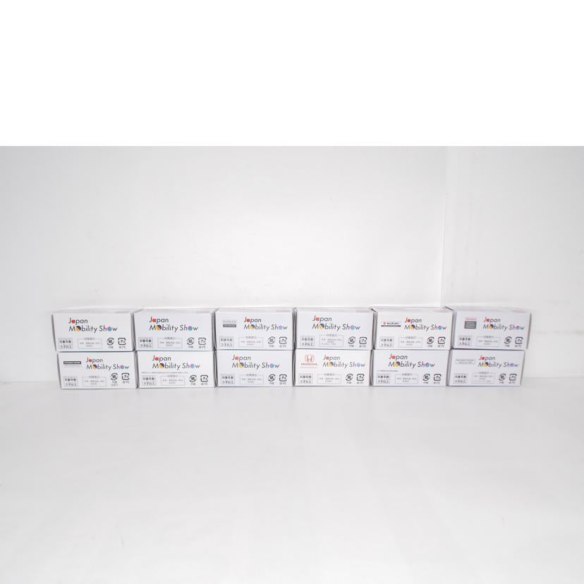 TAKARA TOMY タカラトミー/2025 開催記念トミカ 12台セット//ABランク/42