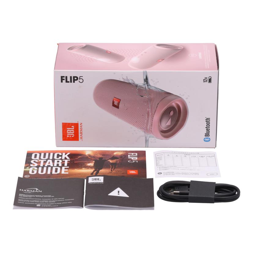 JBL ジェービーエル /ワイヤレススピーカー/JBL FLIP5//TL0831-LJ0059084/Aランク/81