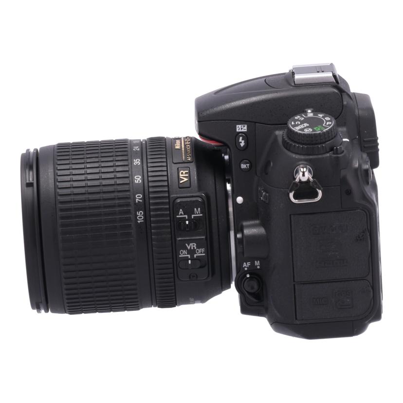 Nikon ニコン /デジタル一眼 レンズキット/D7000 18-105 VR レンズキット//2113454/Bランク/82