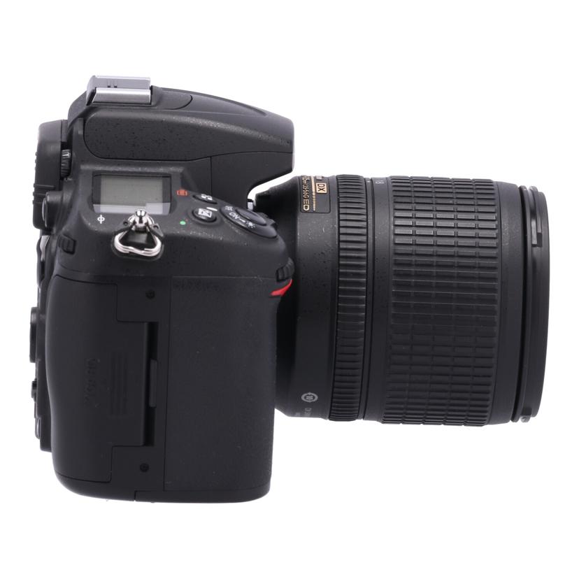 Nikon ニコン /デジタル一眼 レンズキット/D7000 18-105 VR レンズキット//2113454/Bランク/82