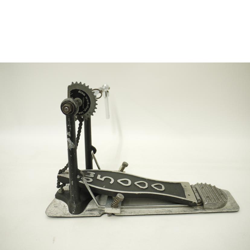 YAMAHA DW ヤマハ他/ツインペダル/メーカー混合品/DW5000//-/Bランク/69