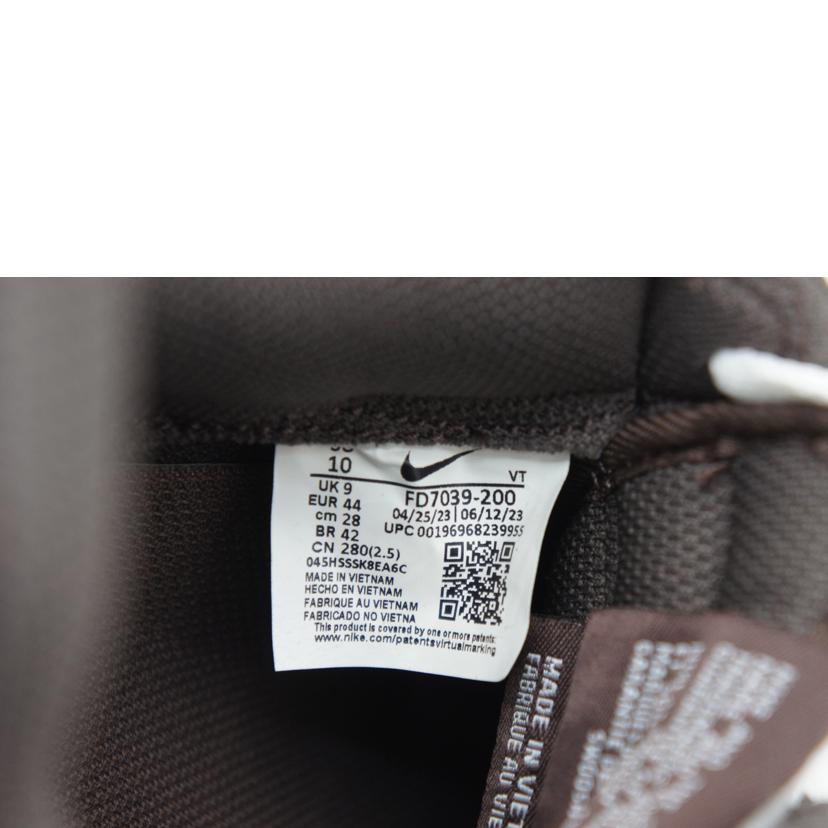 NIKE ナイキ/AIRFORCE1 RETRO QS/FD7039-200//SAランク/09