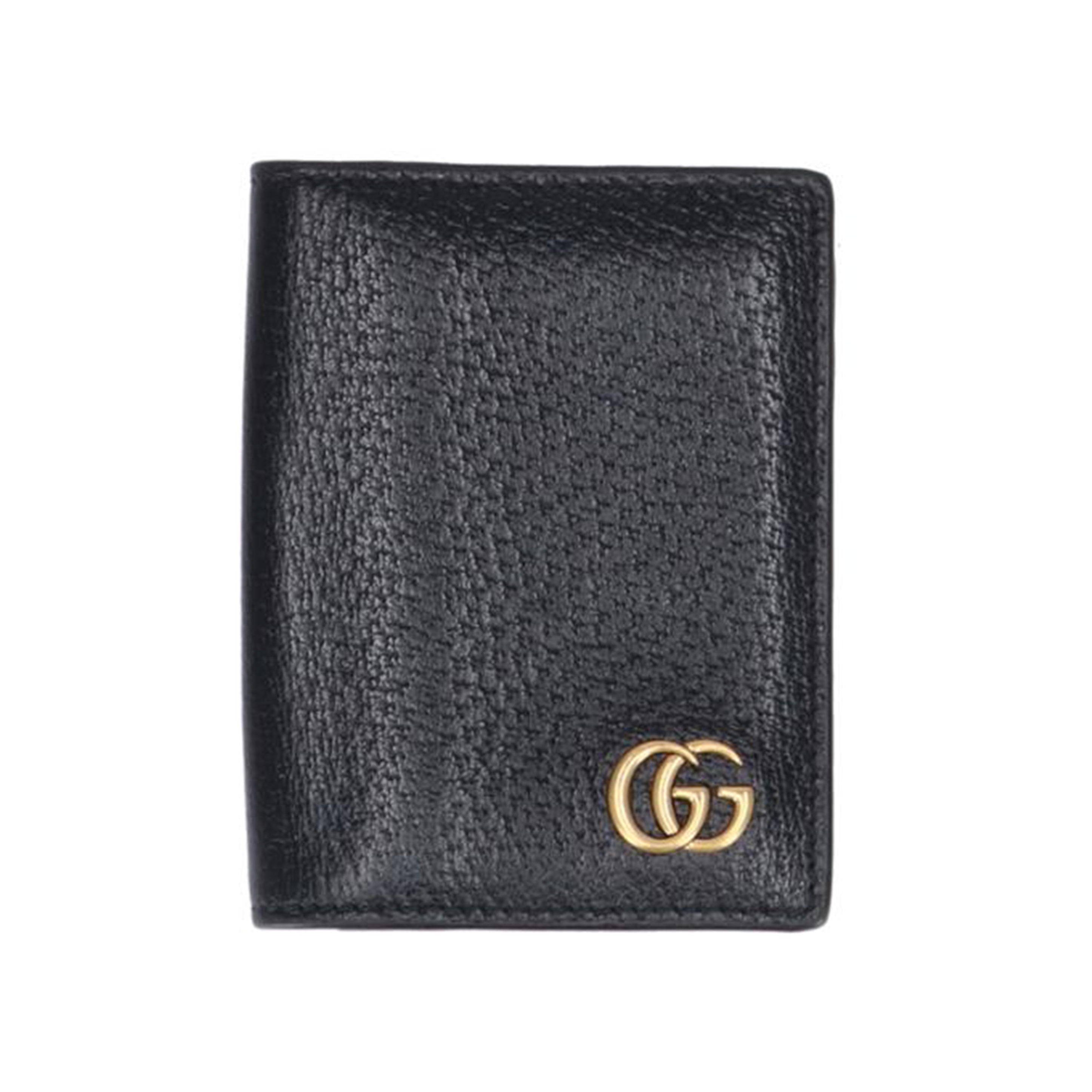 GUCCI グッチ/GGマーモント/カードケース/428737//114*/Aランク/91