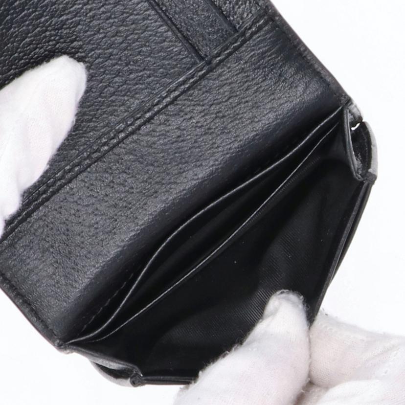 GUCCI グッチ/GGマーモント/カードケース/428737//114*/Aランク/91