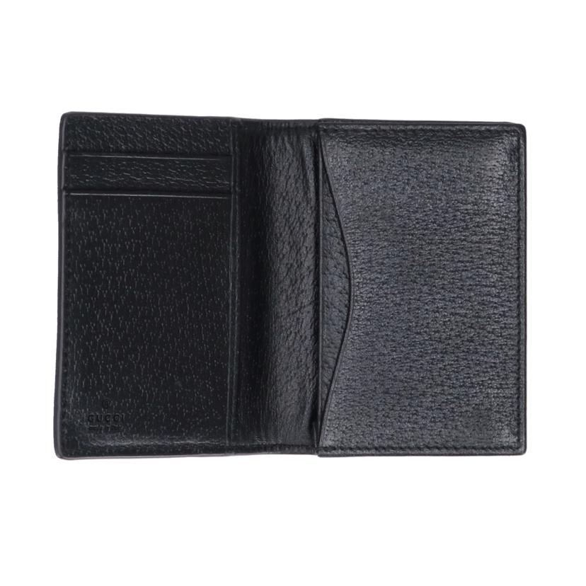 GUCCI グッチ/GGマーモント/カードケース/428737//114*/Aランク/91