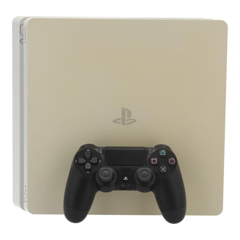 SONY PlayStation4 本体 CUH-2100BB02 ソニーPS4 ジェット・ブラック