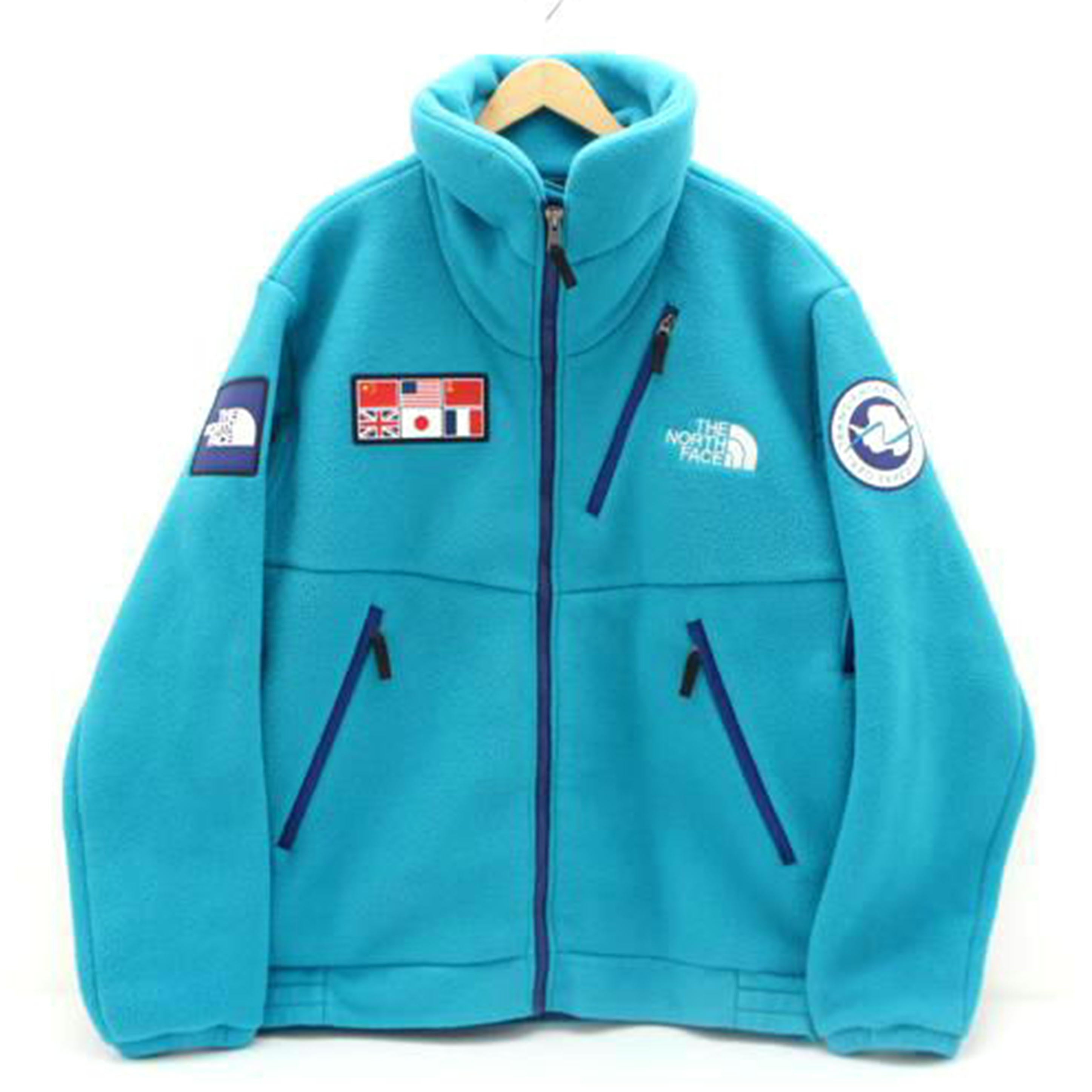 THE NORTH FACE ノースフェイス/トランスアンタークティカフリースジャケット/ジェイド2/NA72235//ABランク/06