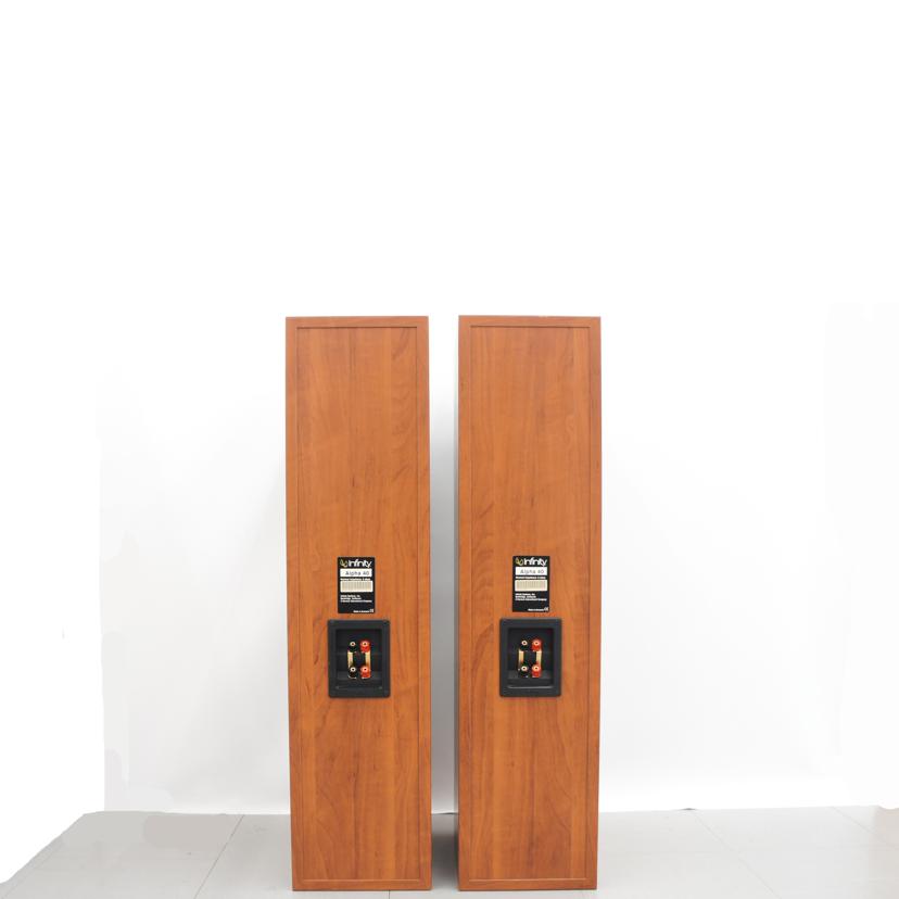 infinity インフィニティ/スピーカー infinity Alpha40/Alpha40//03394/05842/Bランク/75