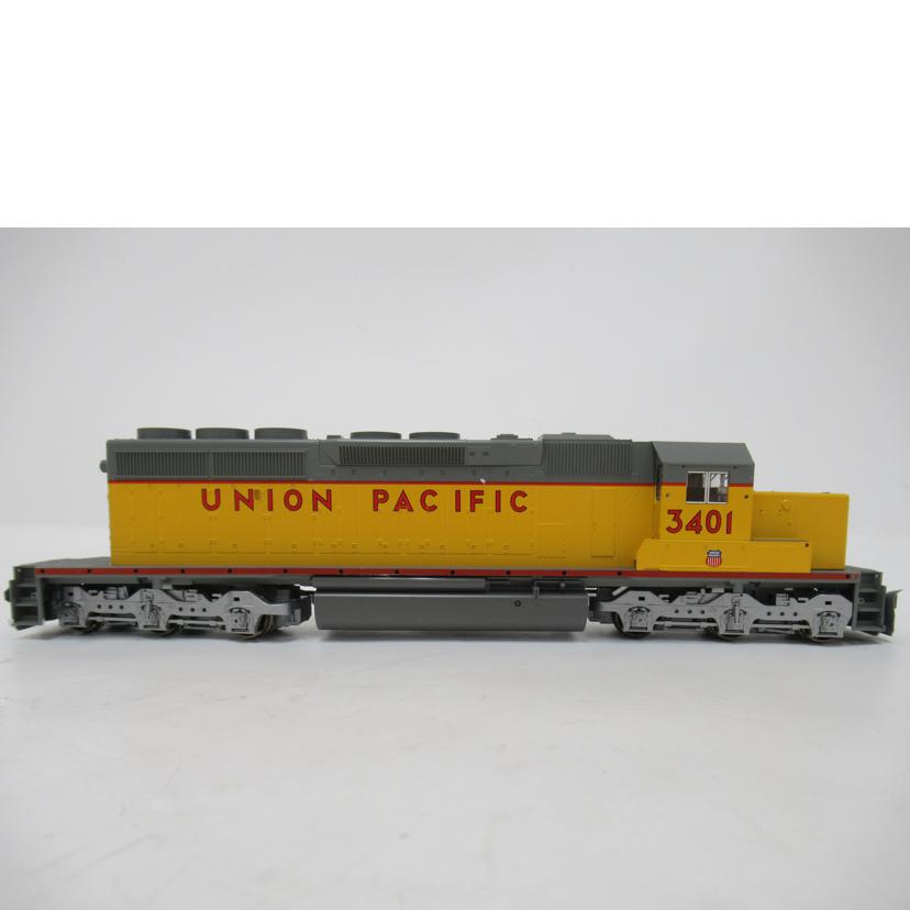 KATO/HOゲージ/KATO・EMD SD40-2スヌートノーズ ユニオンパシィフィック#3401/37-2910//Aランク/63
