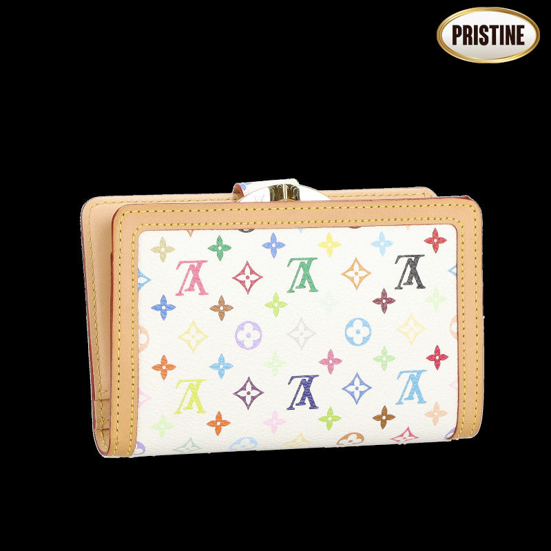 LOUIS VUITTON ルイヴィトン/ポルトフォイユ・ヴィエノワ/マルチカラー・ブロン/M92987//TH1***/SAランク/75