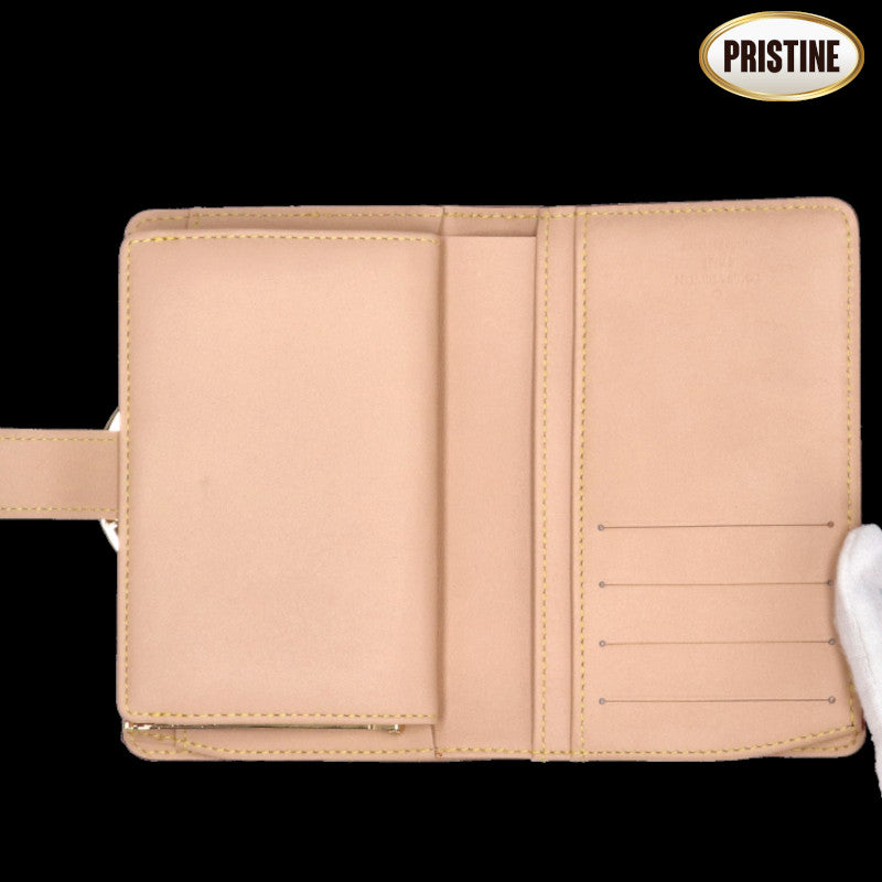 LOUIS VUITTON ルイヴィトン/ポルトフォイユ・ヴィエノワ/マルチカラー・ブロン/M92987//TH1***/SAランク/75