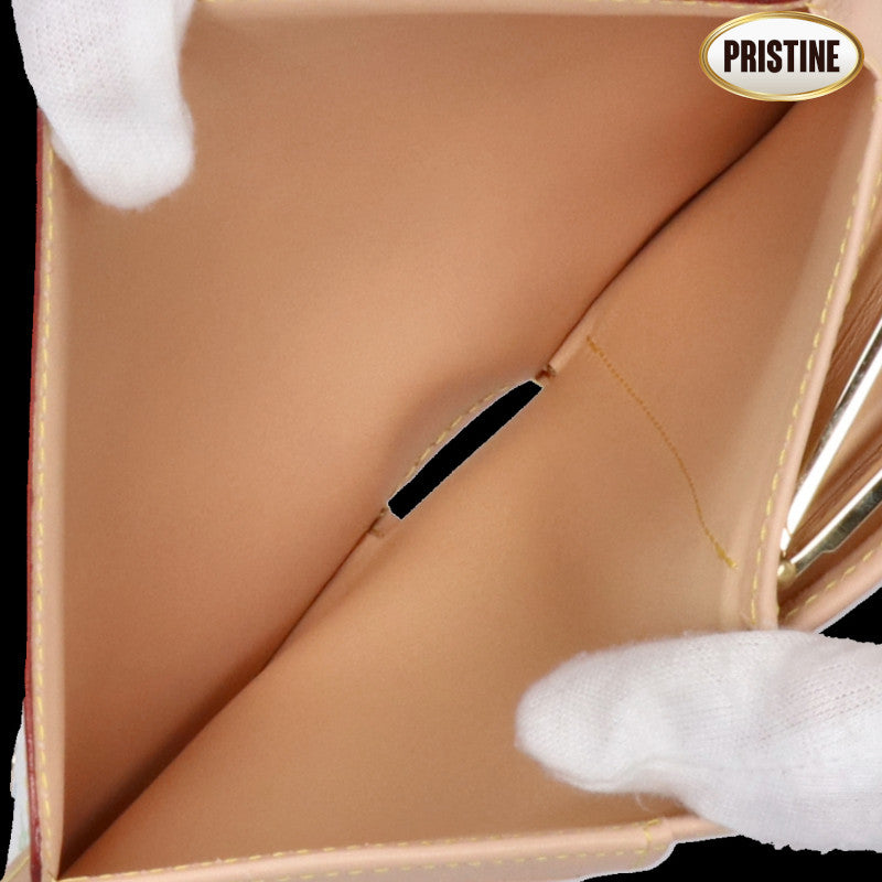 LOUIS VUITTON ルイヴィトン/ポルトフォイユ・ヴィエノワ/マルチカラー・ブロン/M92987//TH1***/SAランク/75