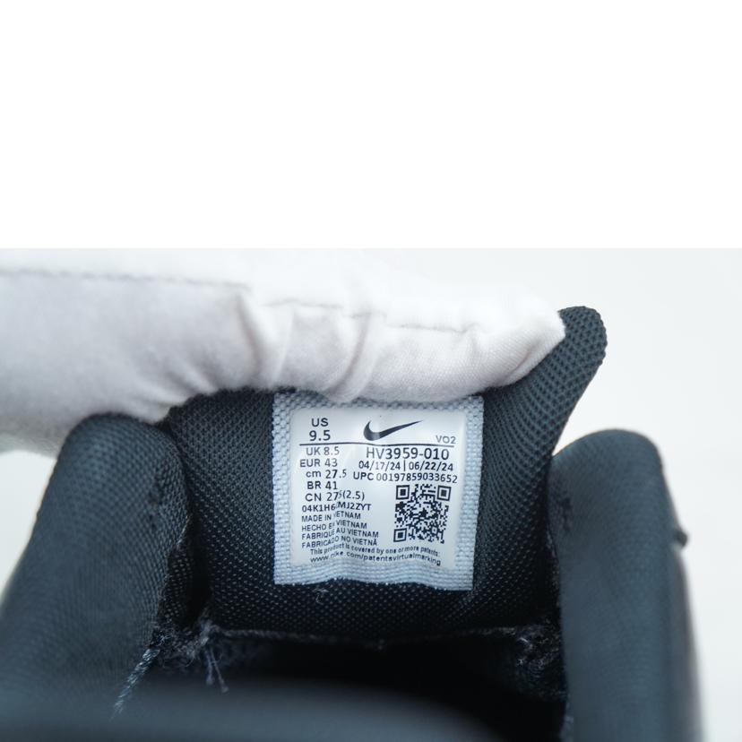 NIKE ナイキ/NIKE AIR FORCE 1 GTX 27.5/HV3959-010//Aランク/67