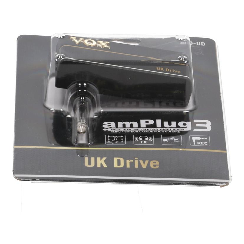 VOX ヴォックス /ヘッドホンギターアンプ/amPlug3 UK Drive/AP3-UD//JAN4959112235359/Aランク/62