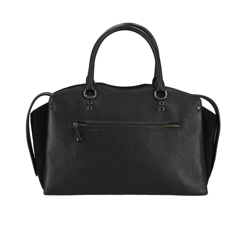 COACH コーチ/ハンドバッグ/グレインレザー/40862//E19**/Bランク/06