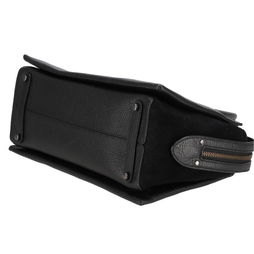 COACH コーチ/ハンドバッグ/グレインレザー/40862//E19**/Bランク/06