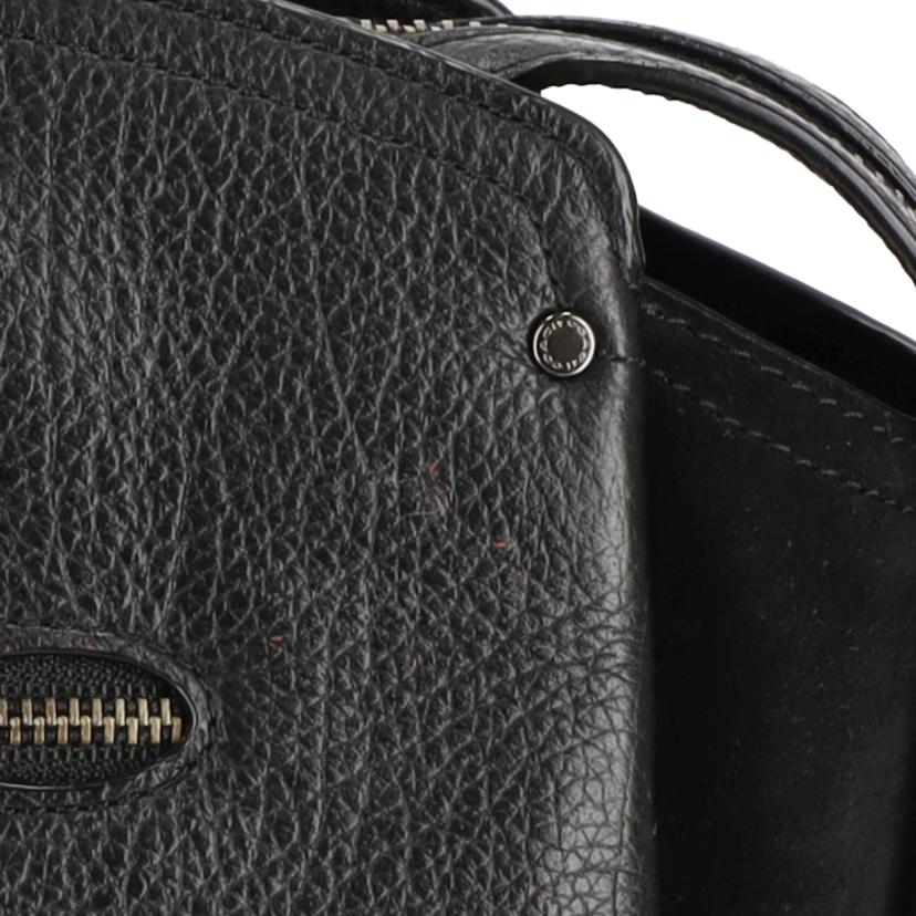 COACH コーチ/ハンドバッグ/グレインレザー/40862//E19**/Bランク/06