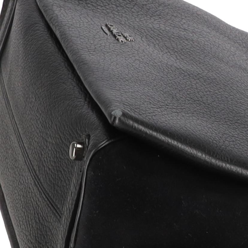 COACH コーチ/ハンドバッグ/グレインレザー/40862//E19**/Bランク/06