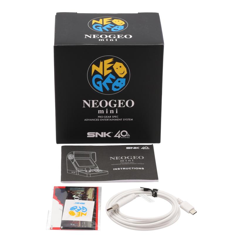 SNK エスエヌケー /ネオジオミニ/NEOGEO mini //103766823/ABランク/75
