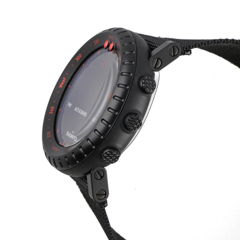 SUUNTO スント /SUUNTO CORE BLACKRED//221*******/ABランク/37