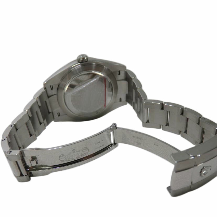 ROLEX ロレックス/デイトジャスト/グリーンローマ文字盤/126334//A0U*****/Aランク/84