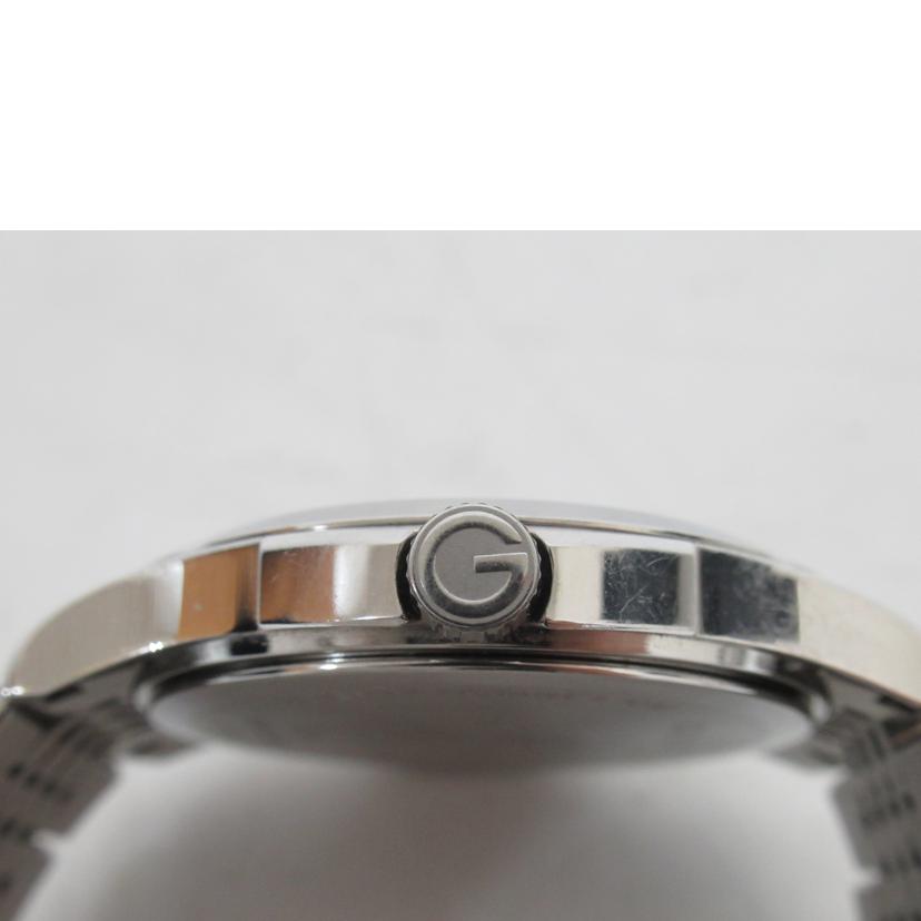 GUCCI/メンズウォッチ/Gタイムレス/クォーツ/126.4//152*****/Bランク/63