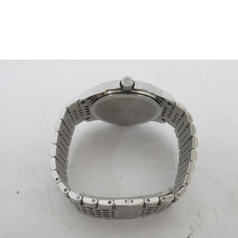 GUCCI/メンズウォッチ/Gタイムレス/クォーツ/126.4//152*****/Bランク/63