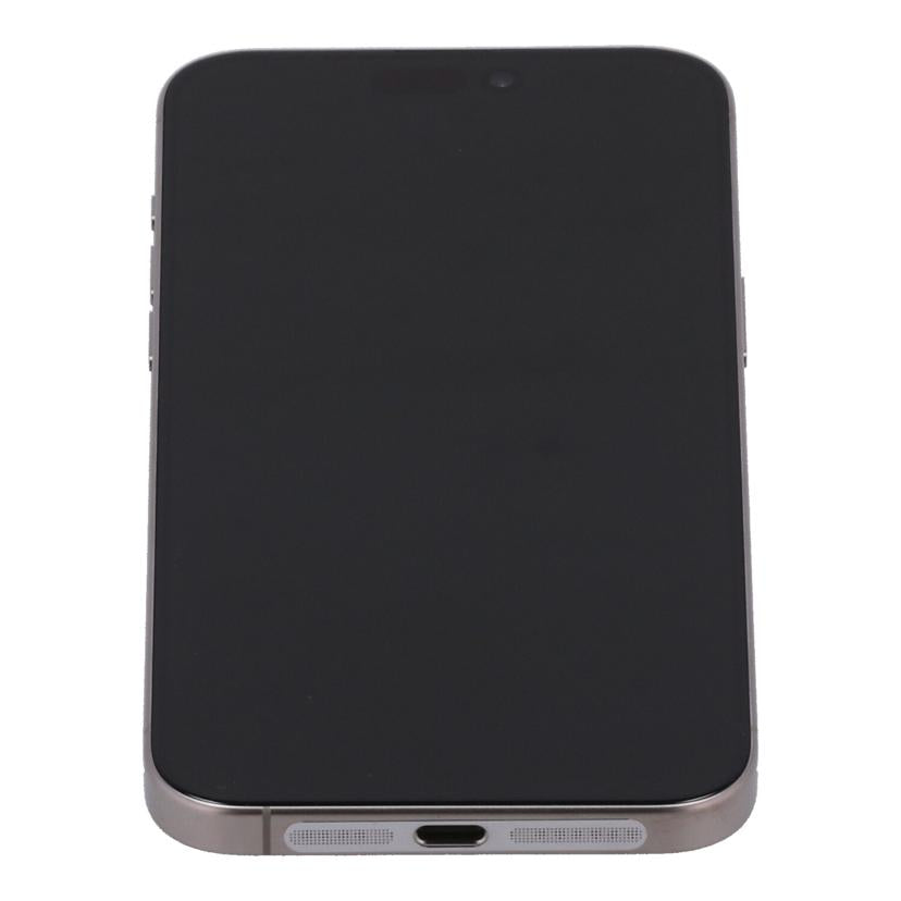 Apple SIMロックなし アップル /iPhone15 Pro Max 256GB/MU6R3J/A//G0FQCRWMJ2/ABランク/78