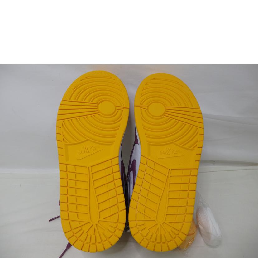 NIKE ナイキ/AIR JORDAN1 RETRO HIGH OG/27.5cm/555088-706//Sランク/84