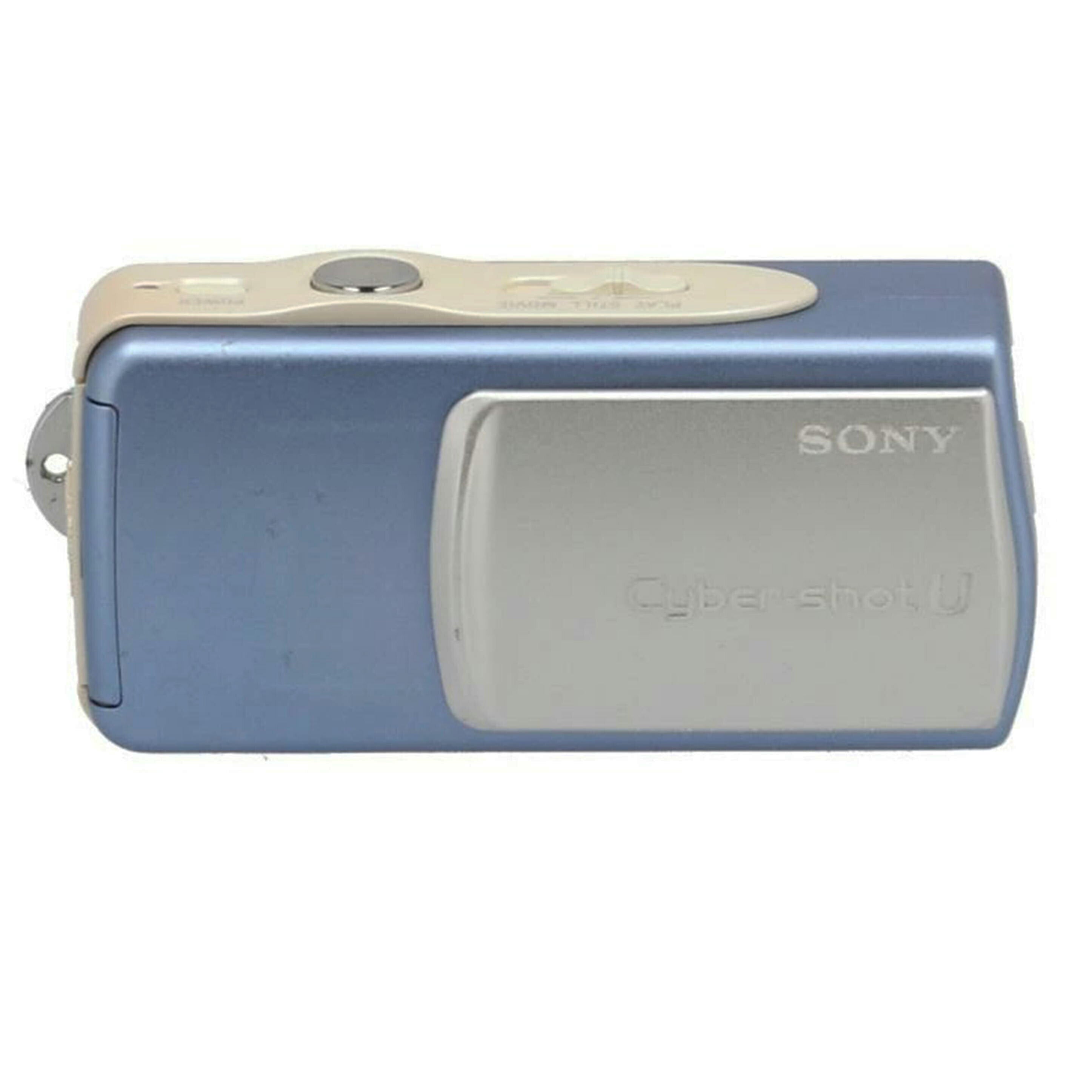 SONY ソニー /デジタルカメラ(オールド)/Cyber-shot U/DSC-U10//54140/Bランク/77