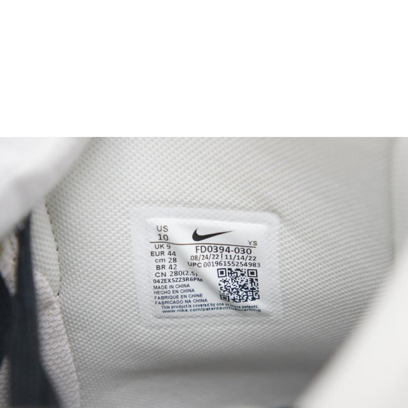 NIKE ナイキ/NIKE TERMINATOR HIGH PRM/FD0394-030//SAランク/78