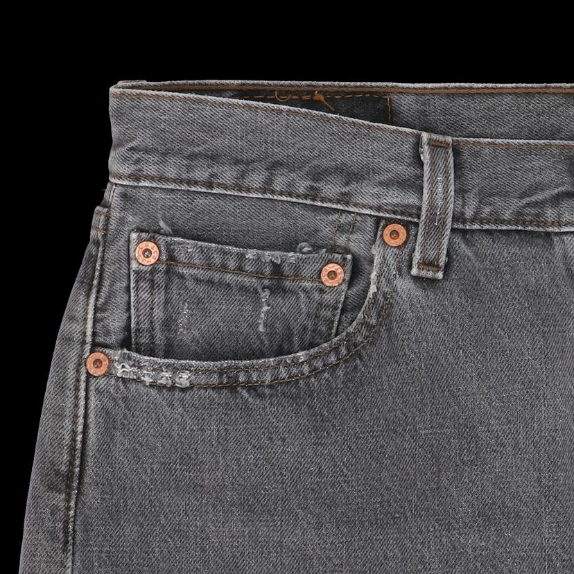 Levi’s リーバイス/90’s/501/ブラック/USA製/ヴィンテージ/裏ボタン553//ABランク/82