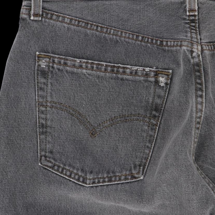 Levi’s リーバイス/90’s/501/ブラック/USA製/ヴィンテージ/裏ボタン553//ABランク/82