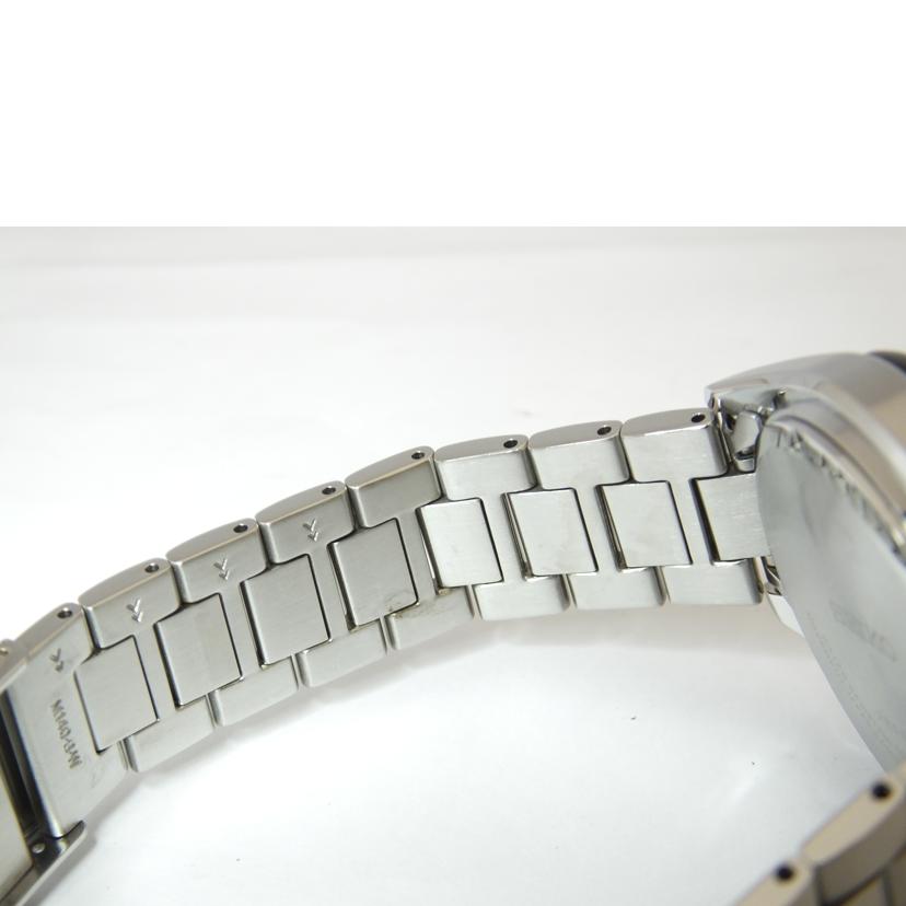 SEIKO セイコー/セレクション/クロノグラフデイト/メンズソーラー/SBPY167//2N0***/ABランク/88