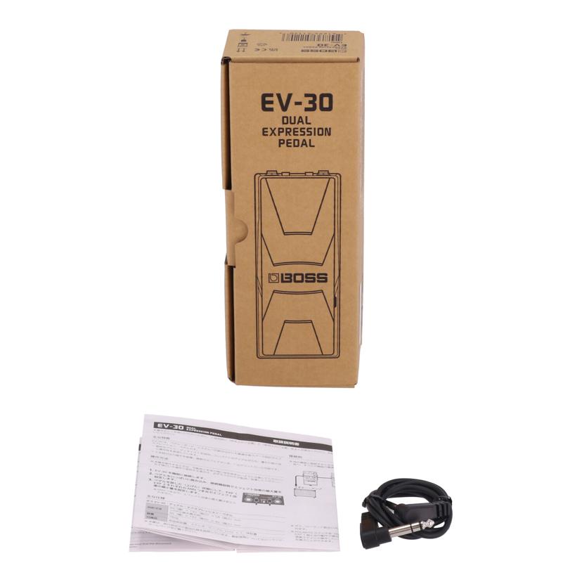 BOSS ボス /エクスプレッションペダル/EV-30//419331A19C3Q2216/Aランク/70