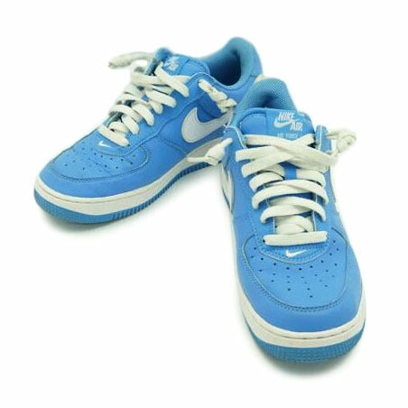 NIKE ナイキ/AIR FORCE 1 LOW 青/DM0576 400//ABランク/42