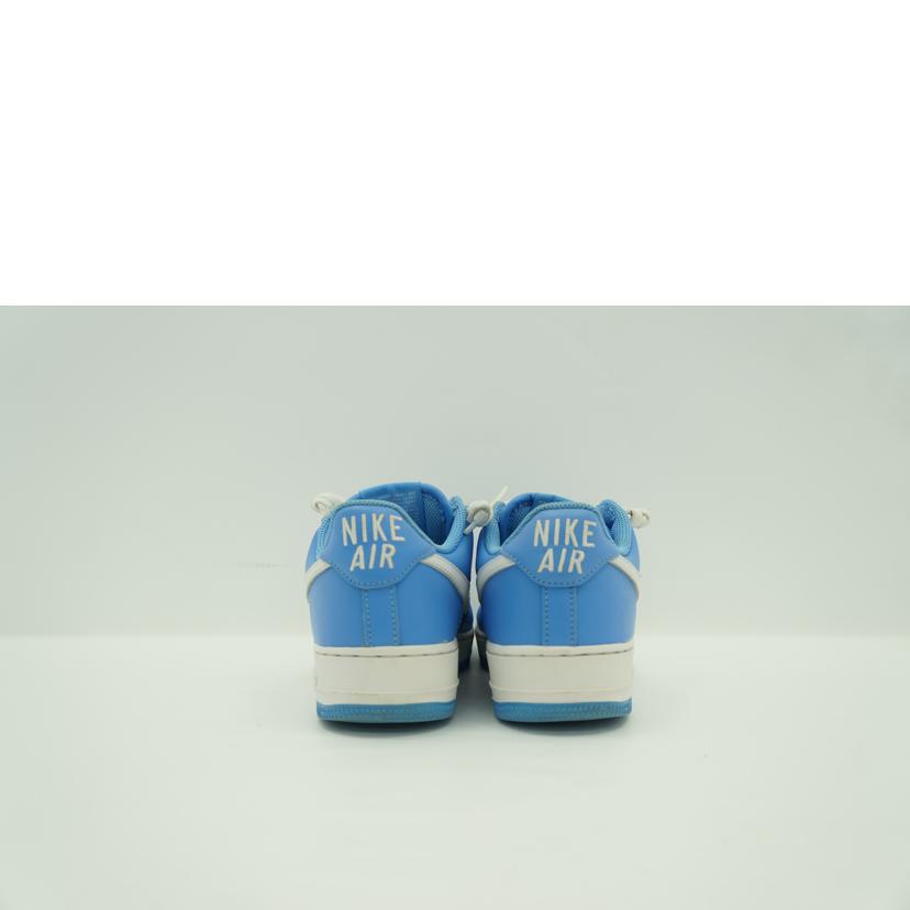 NIKE ナイキ/AIR FORCE 1 LOW 青/DM0576 400//ABランク/42