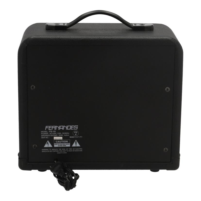 FERNANDES フェルナンデス /ギターアンプ/FS-10//09111002/Bランク/75