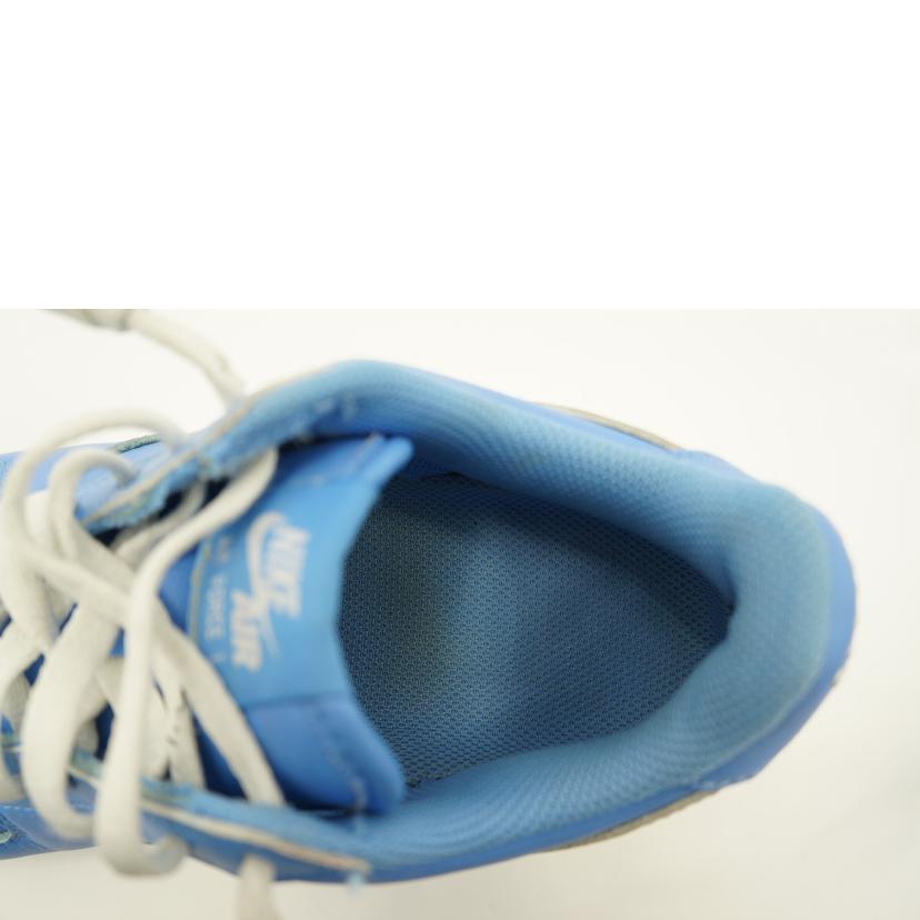 NIKE ナイキ/AIR FORCE 1 LOW 青/DM0576 400//ABランク/42