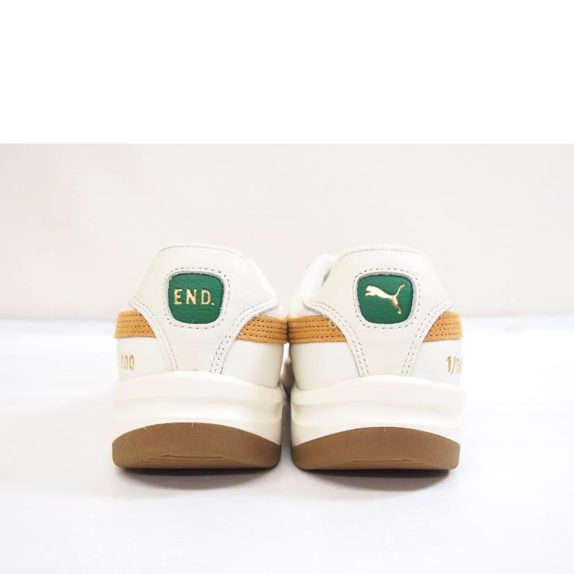 PUMA プーマ/PUMA×END GVSpecial Clay /398178-01//Aランク/71