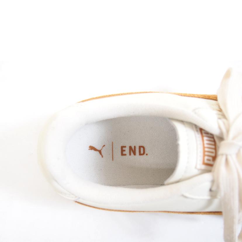 PUMA プーマ/PUMA×END GVSpecial Clay /398178-01//Aランク/71