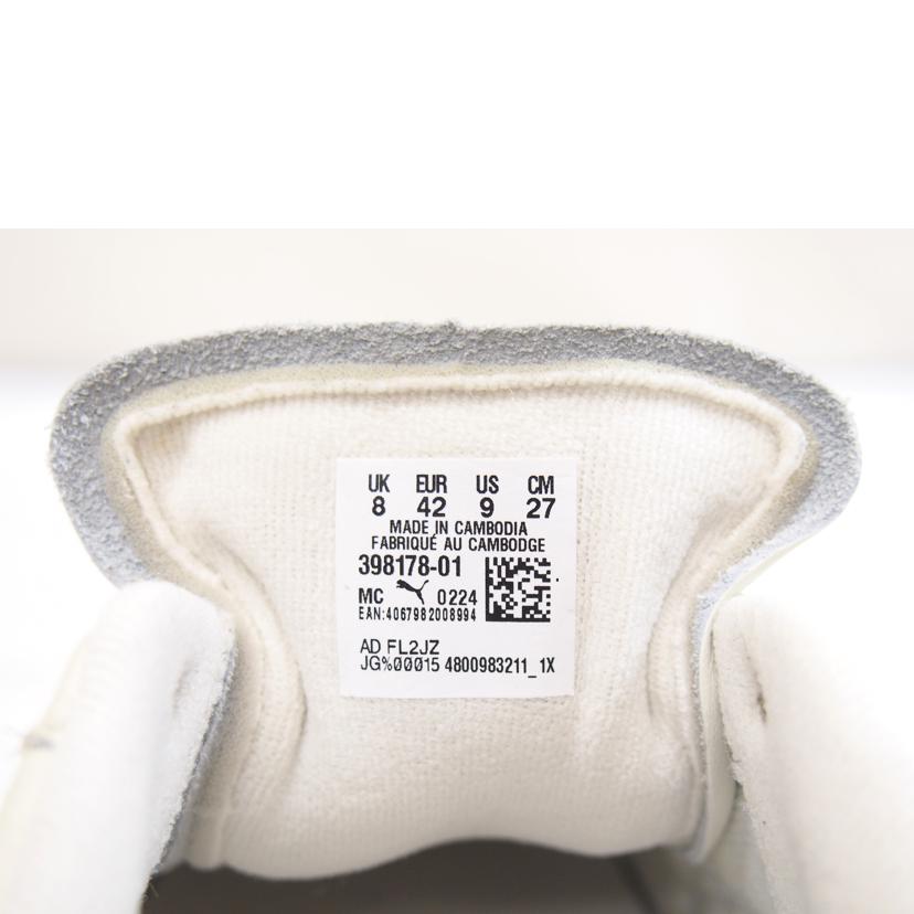 PUMA プーマ/PUMA×END GVSpecial Clay /398178-01//Aランク/71