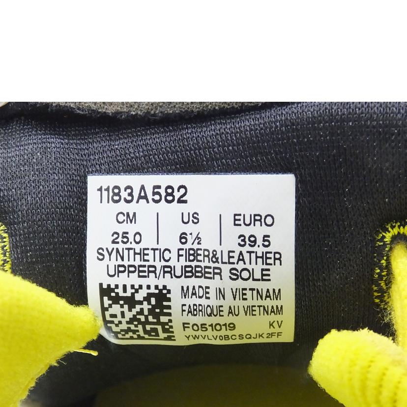 Onitsuka Tiger オニツカタイガー/ビッグロゴライナーサンダル/1183A582//ABランク/88