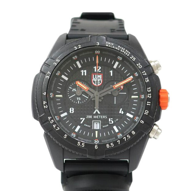 LUMINOX ルミノックス/BEAR GRYLLSコラボ 3780/3780-1GBq//Aランク/65