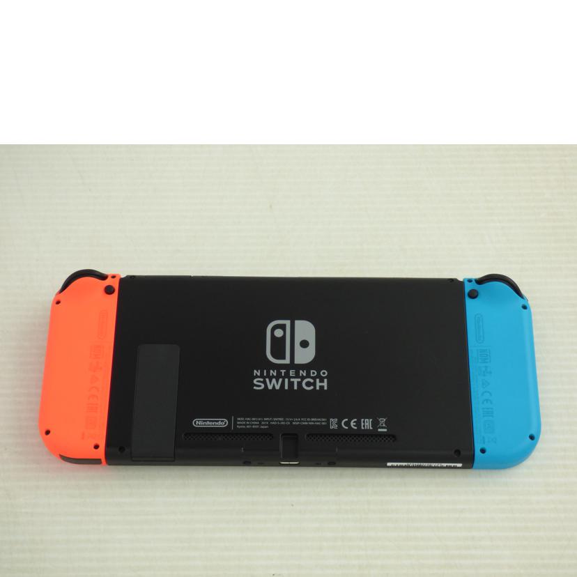 Nintendo 任天堂/Nintendo Switch(新型)/HAC-001//XKJ10014647269/Aランク/64