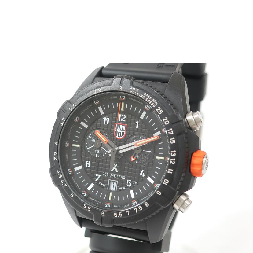LUMINOX ルミノックス/BEAR GRYLLSコラボ 3780/3780-1GBq//Aランク/65