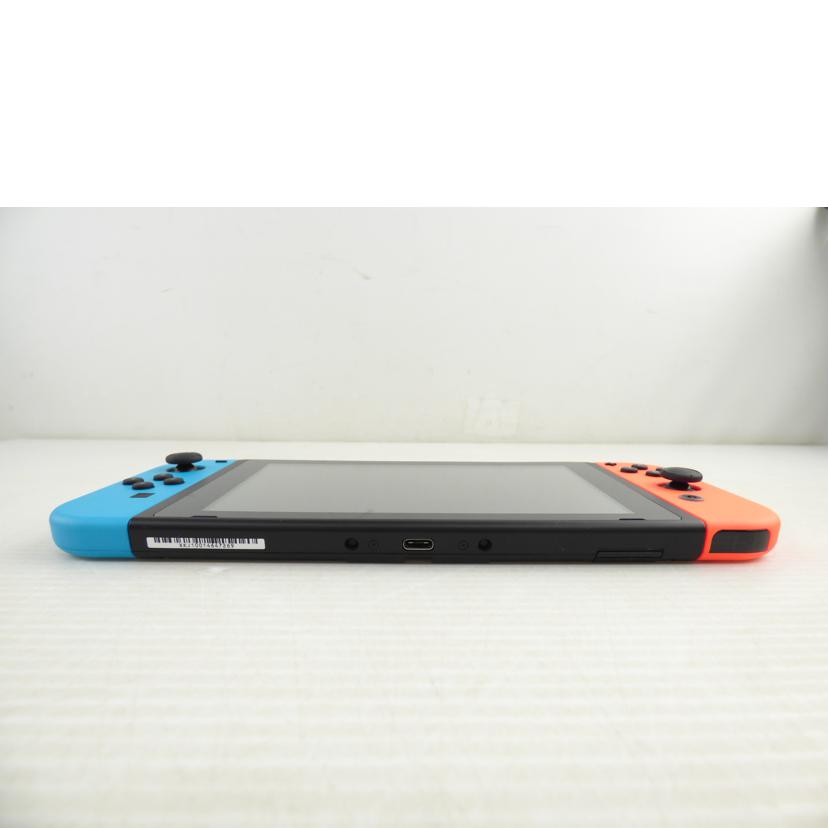Nintendo 任天堂/Nintendo Switch(新型)/HAC-001//XKJ10014647269/Aランク/64