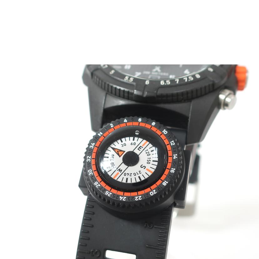 LUMINOX ルミノックス/BEAR GRYLLSコラボ 3780/3780-1GBq//Aランク/65