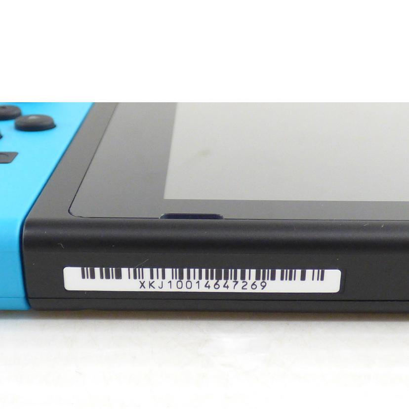 Nintendo 任天堂/Nintendo Switch(新型)/HAC-001//XKJ10014647269/Aランク/64