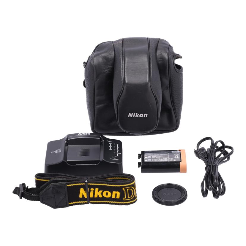 Nikon ニコン /デジタル一眼 ボディ/D2X ボディ//5006184/Bランク/82